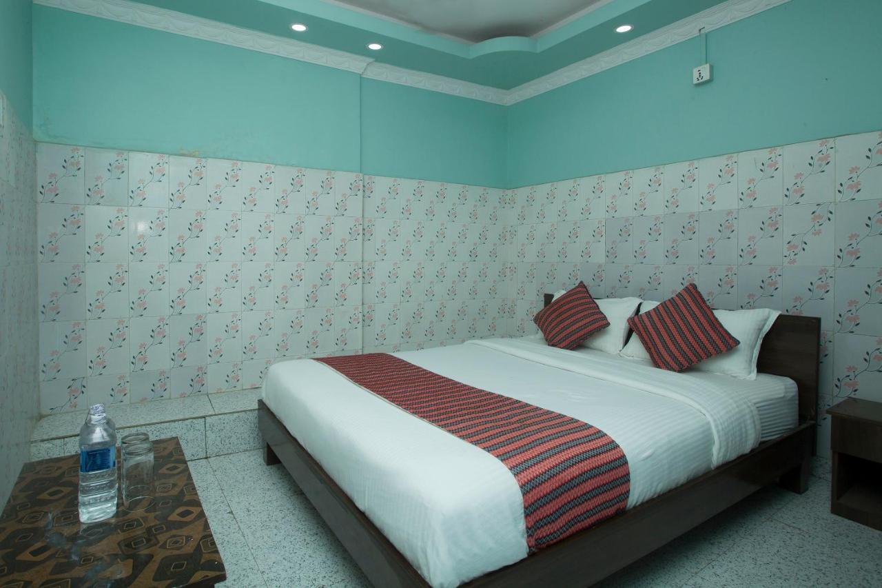 Spot On 740 Hotel Akala Pvt Ltd Kerwani Eksteriør bilde